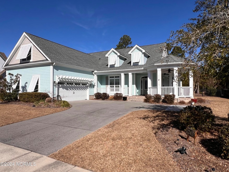 1245 Cross Water Cir, Leland, NC 28451 - photo 1