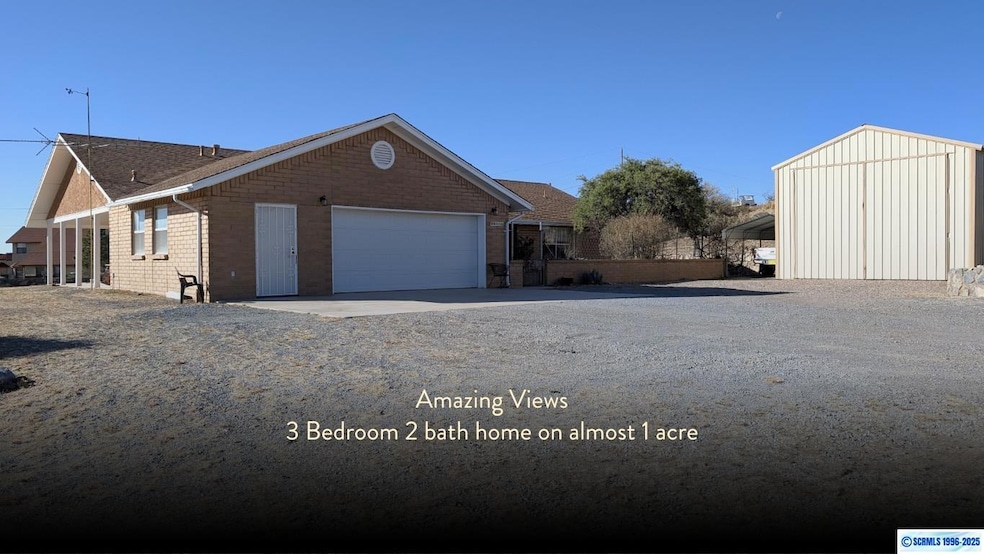 601 E Trailing Heart Dr, Silver City, NM 88061 - photo 1