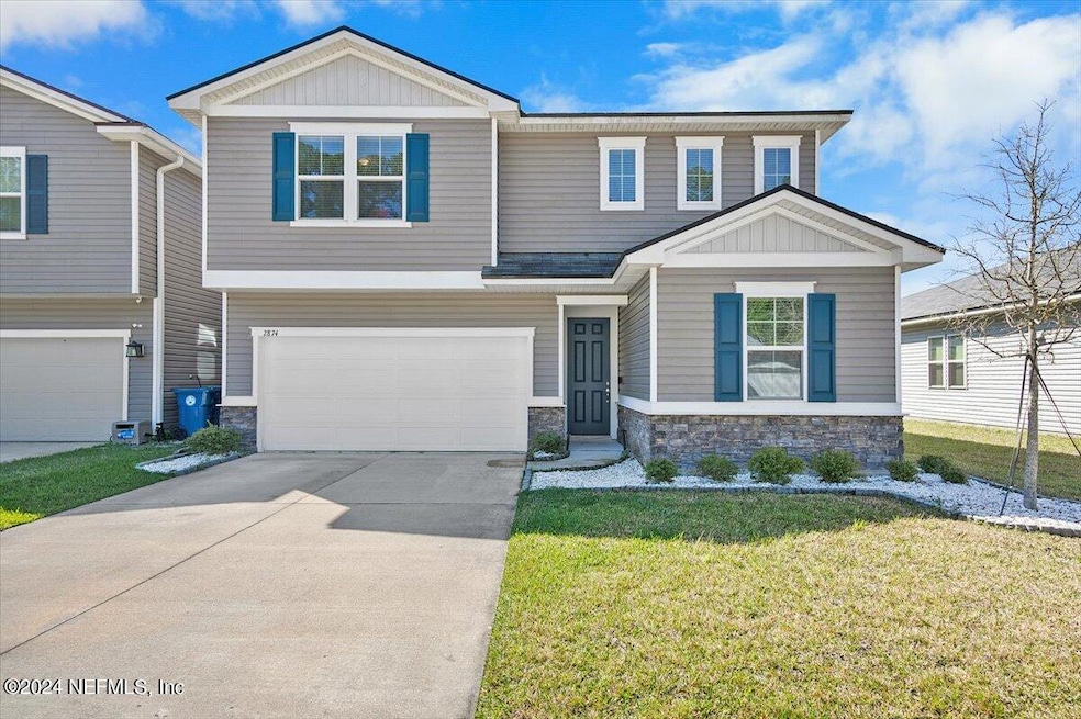 2874 Alpin Dr, Jacksonville, FL 32218 - photo 1