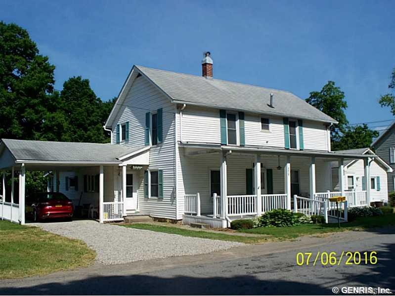 Exterior Front.