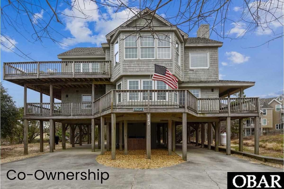 123 Foresail Ct unit Lot 38, Duck, NC 27949 - photo 1