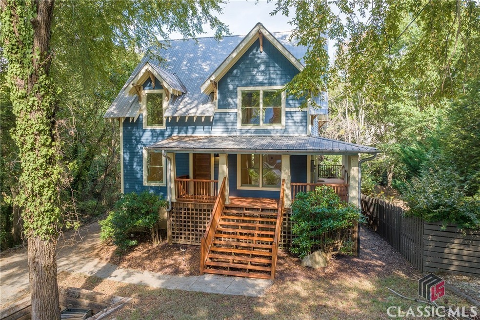 135 Hendrix Ave, Athens, GA 30601 - photo 1