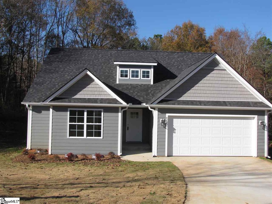 823 Pirate Cove, Inman, SC 29349 - photo 1