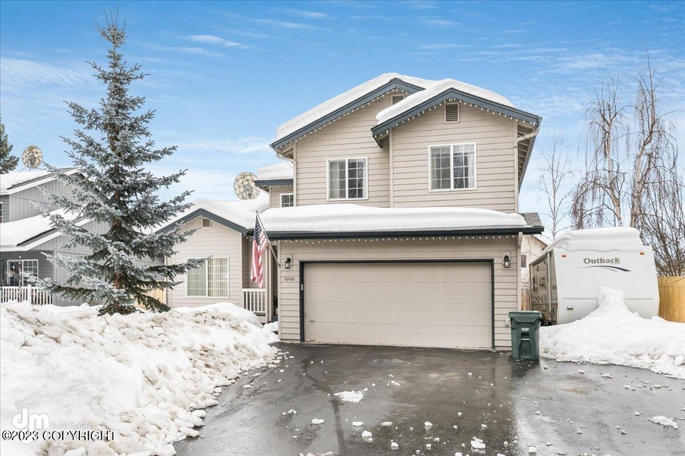 7000 Howard Ave, Anchorage, AK 99504 - photo 1