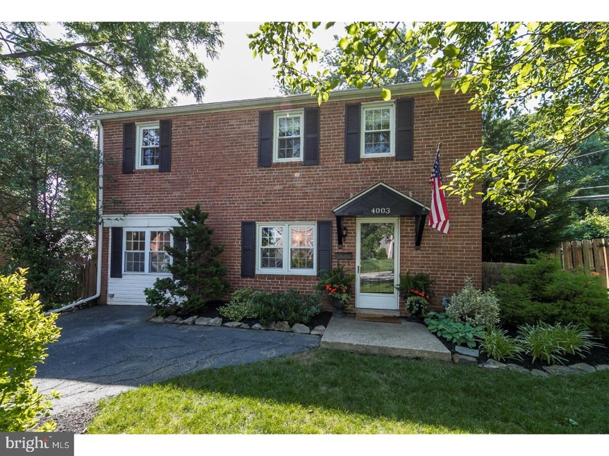 4003 S Warner Rd, Lafayette Hill, PA 19444 - photo 1