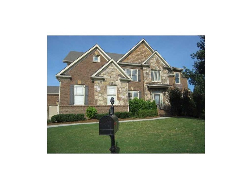 Exterior Front. 5 Bedroom 4.5 Bath Two Story Home 
