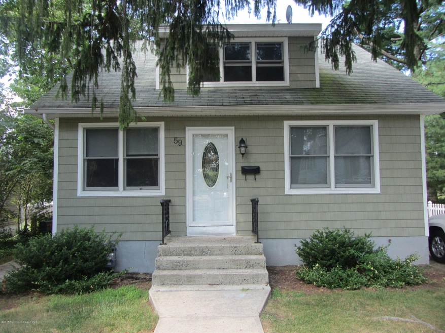 59 Thompson Ave unit 1rst Floor, Leonardo, NJ 07737 - photo 1