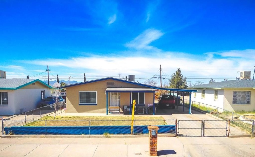 1065 Gloria St, El Paso, TX 79907 - photo 1