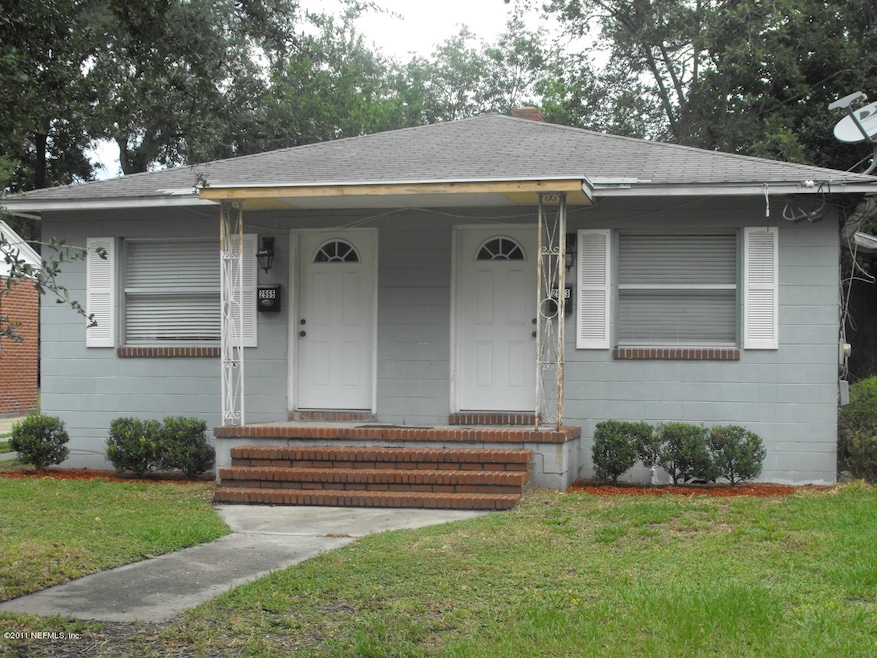 2963 Downing St, Jacksonville, FL 32205 - photo 1