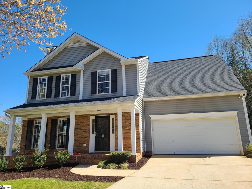 16 Crevasse Ln, Greenville, SC 29617 - photo 1