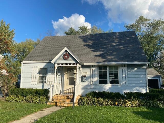 Welcome Home!