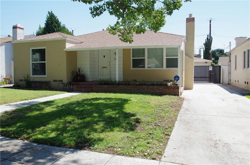 332 S Keystone St, Burbank, CA 91506 - photo 1