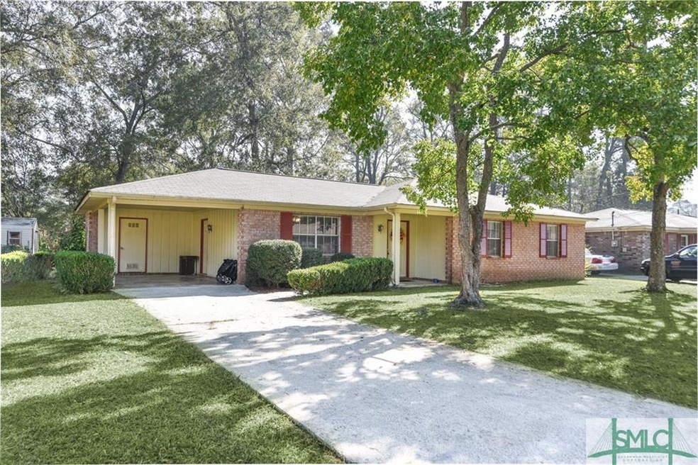 Welcome to 204 James Rd, Pooler GA 31322