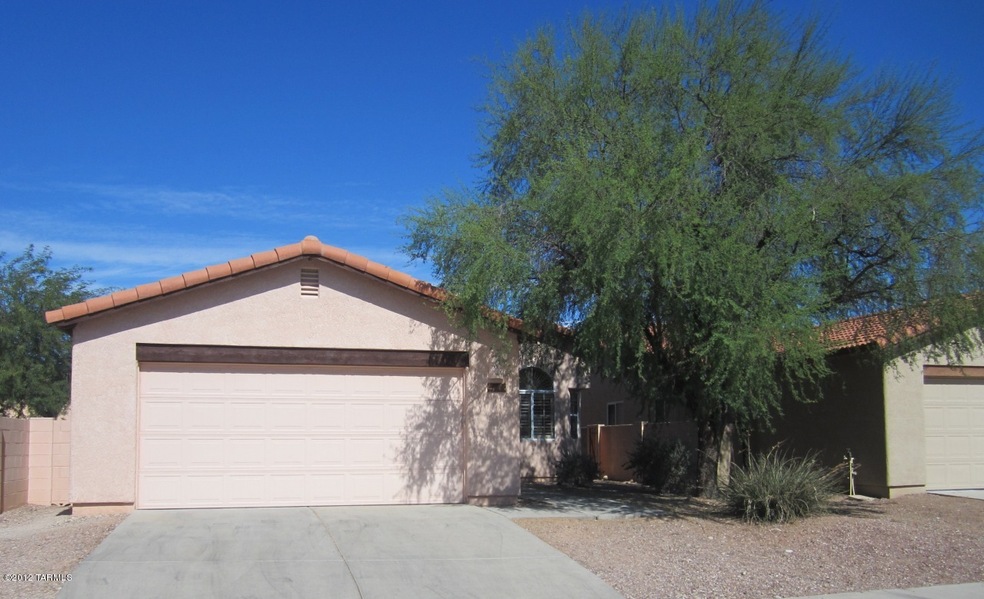 5174 E Circulo Las Cabanas, Tucson, AZ 85711 - photo 1