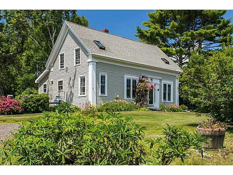 341 Ocean Point Rd, East Boothbay, ME 04544 - photo 1