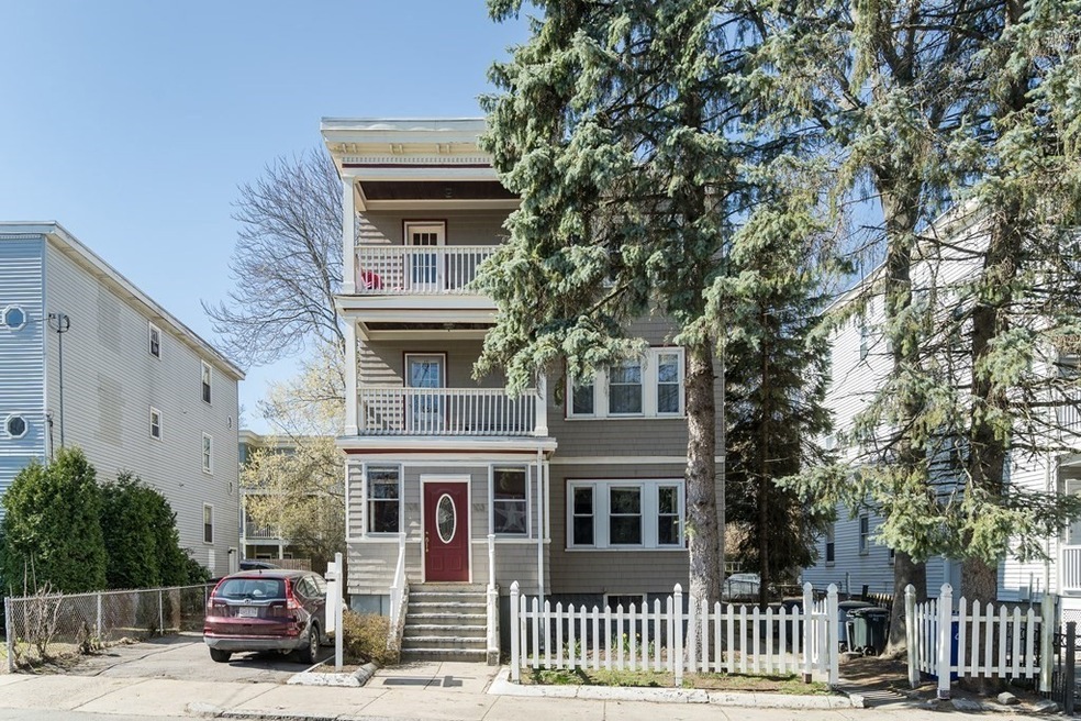 103 Rossmore Rd unit 3, Jamaica Plain, MA 02130 - photo 1