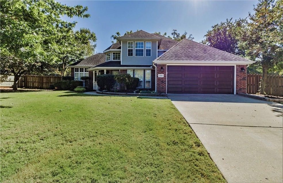 2383 Surrey Ln, Springdale, AR 72762 - photo 1