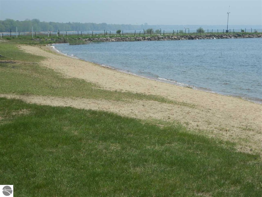 4 E Michigan Ave, Au Gres, MI 48703 - photo 1