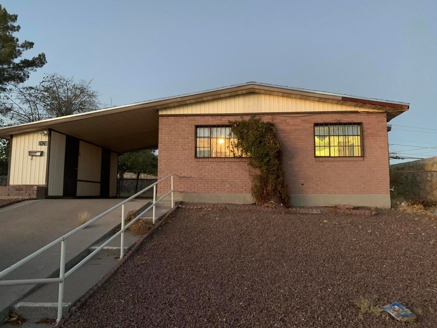 7823 Bois d Arc Dr, El Paso, TX 79925 - photo 1