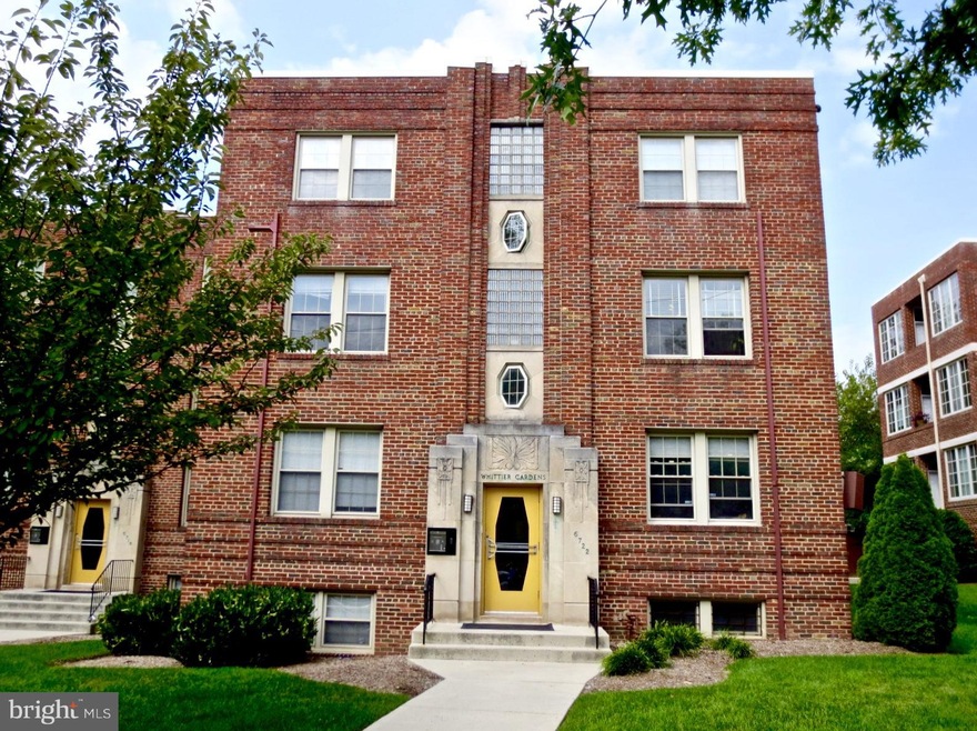 6722 3rd St NW unit 104, Washington, DC 20012 - photo 1