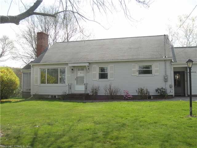 Exterior Front.
