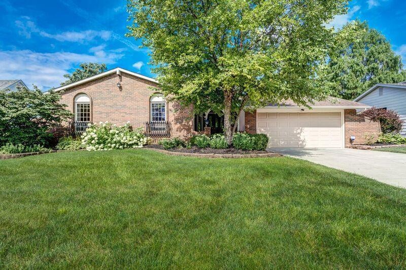 Lovely Curb Appeal