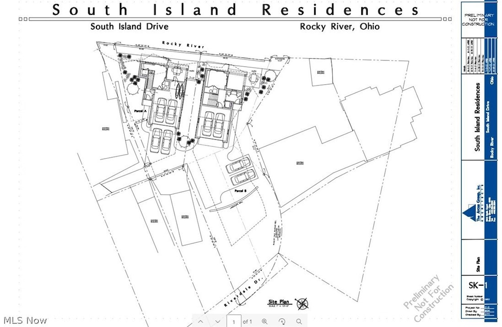 387 S Island - Parcel A  