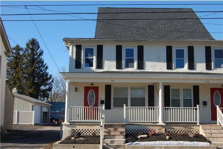 114 S Line St, Lansdale, PA 19446 - photo 1
