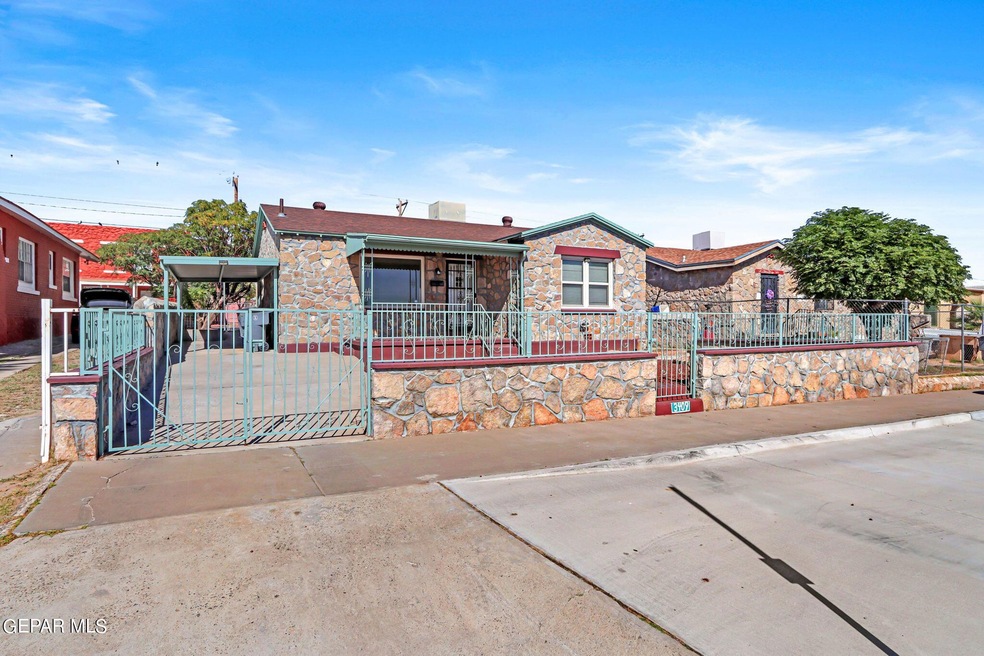 3409 Sacramento Ave, El Paso, TX 79930 - photo 1