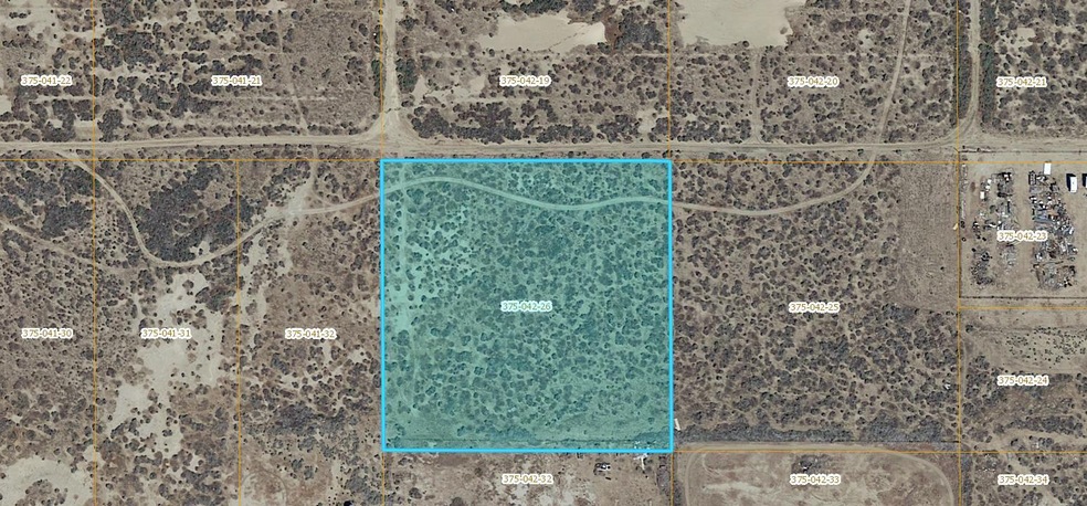 0 Charan Rd Vic 62nd St W unit 22009036, Rosamond, CA 93560 - photo 1