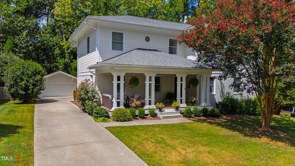 2517 Medway Dr, Raleigh, NC 27608 - photo 1