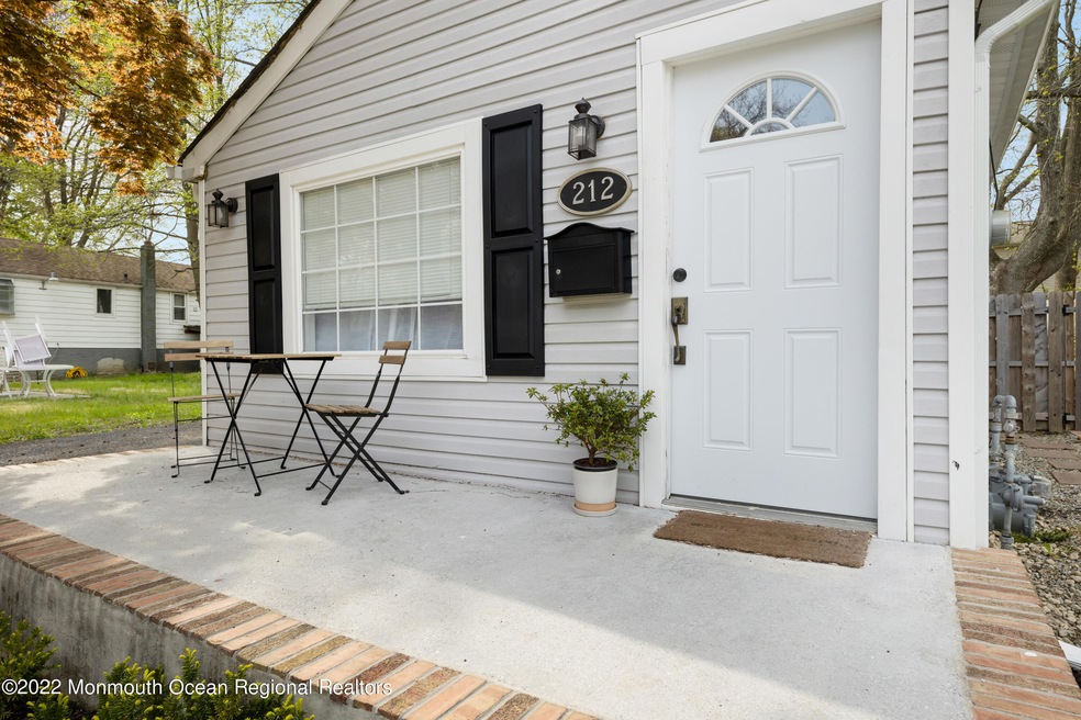 212 Bishop James H Clark Place, Cliffwood, NJ 07721 - photo 1