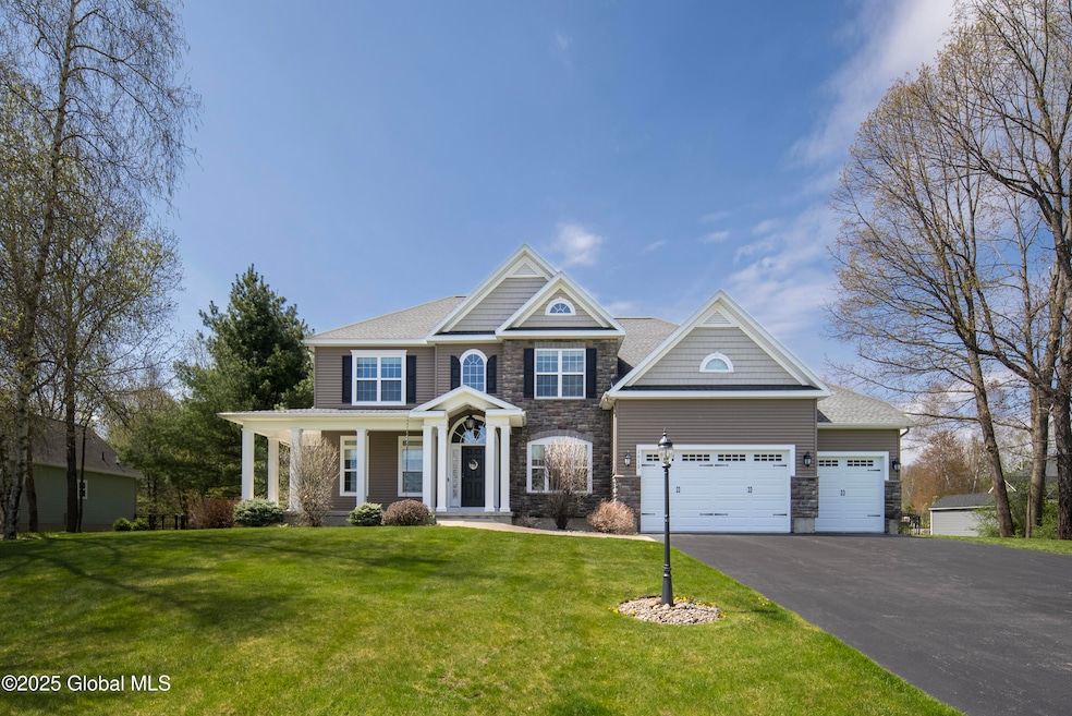 1012 Gideon Trace, Schenectady, NY 12302 - photo 1