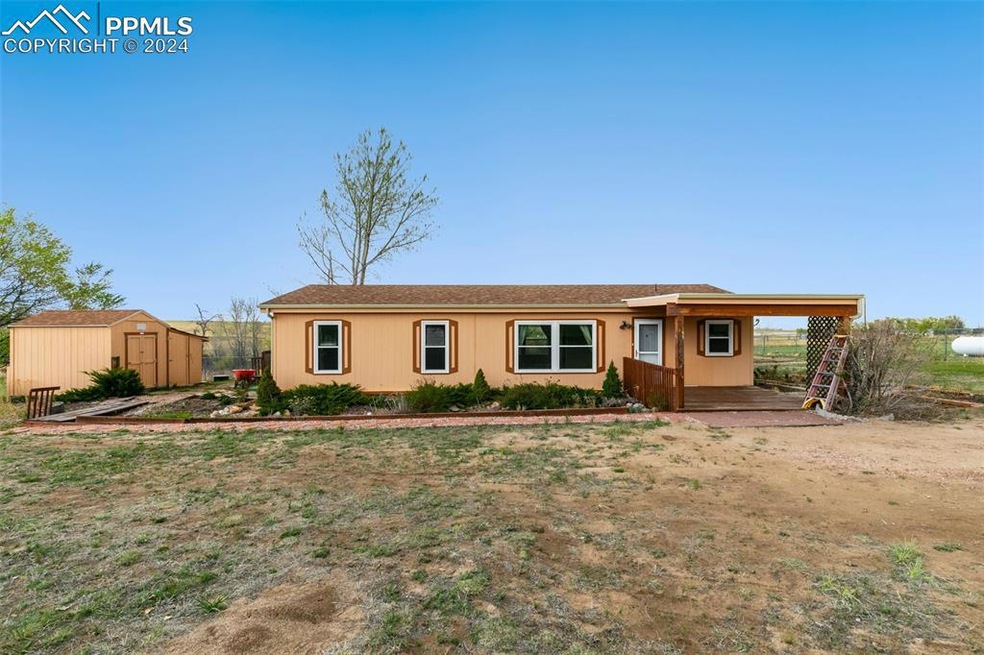 15260 Patton Dr, Peyton, CO 80831 - photo 1