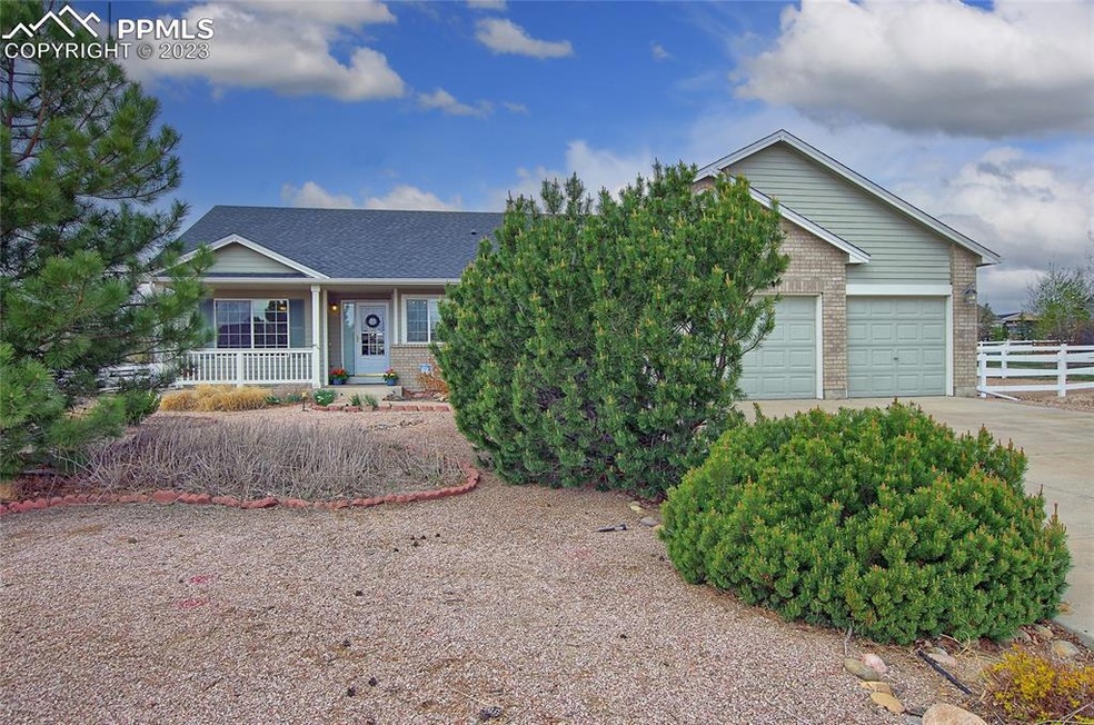 Spacious Rancher on Half-Acre Site