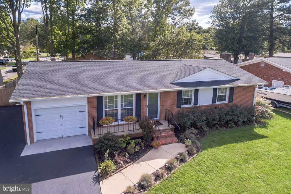 621 California Ave, North Beach, MD 20714 - photo 1