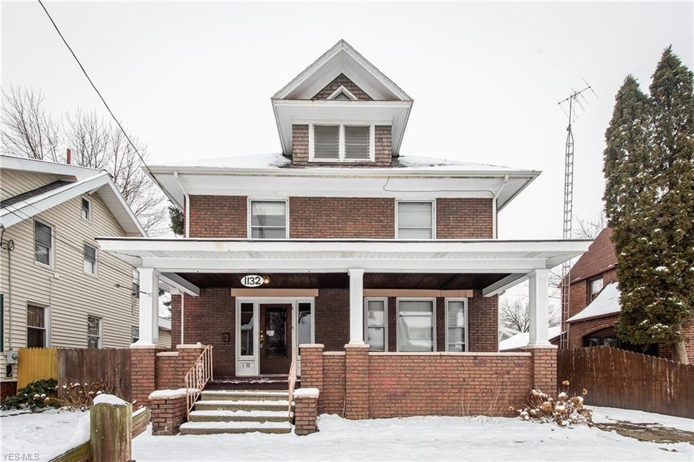 Welcome to 1132 13th Street NW!