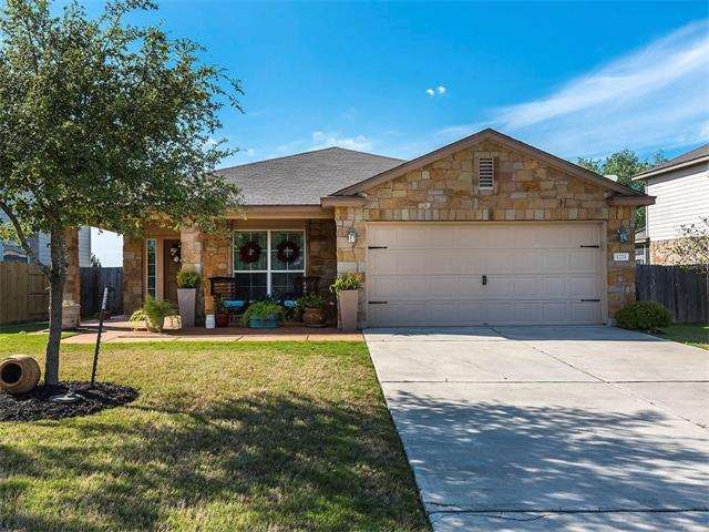 This wonderful 1 story home has great curb appeal!