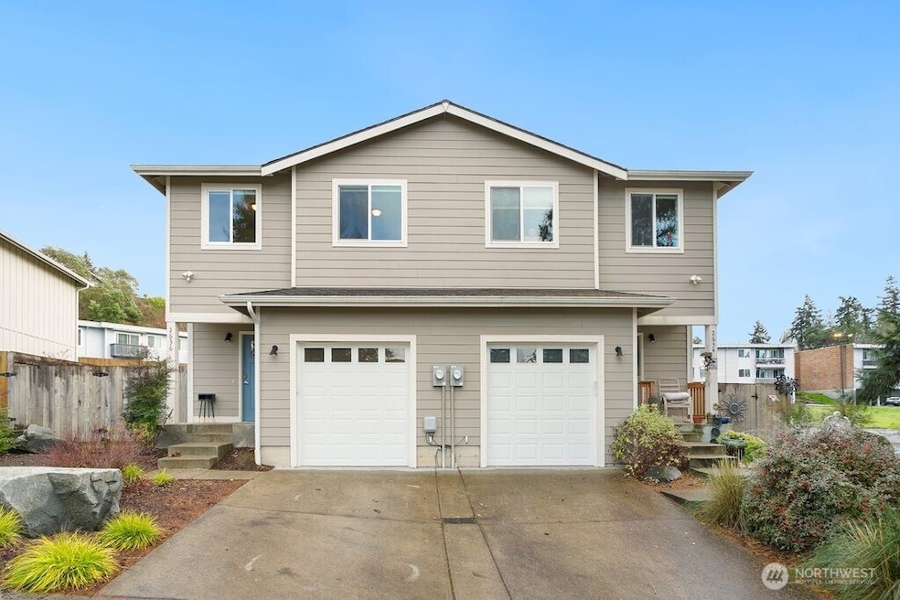 2634 & 2636 Reid Ave, Bremerton, WA 98310 - photo 1
