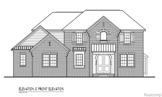 Arcadia Elevation C