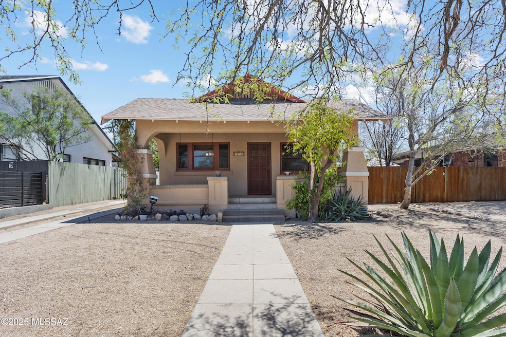 712 E Mabel St, Tucson, AZ 85719 - photo 1