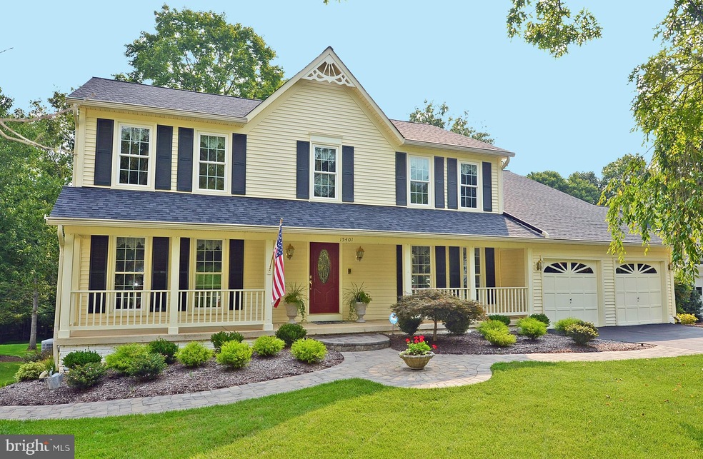 15401 Martins Hundred Dr, Centreville, VA 20120 - photo 1