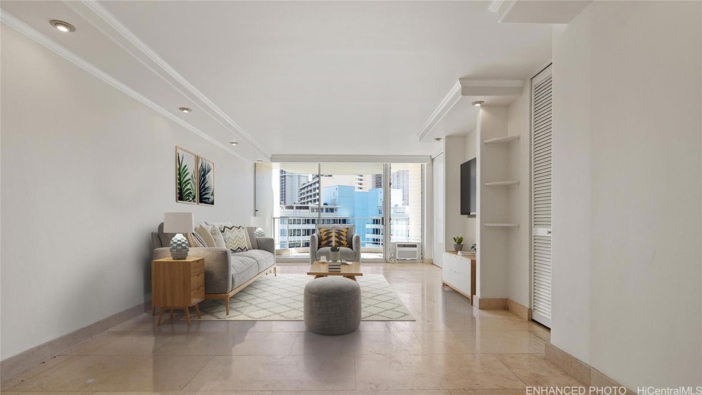EnhancedStaged Living Area