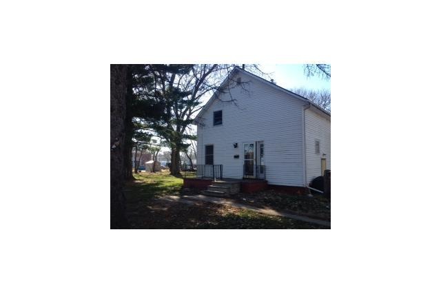 Exterior Front.