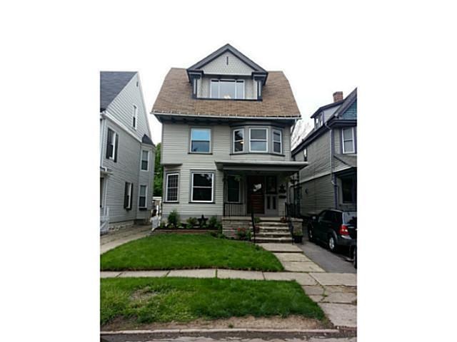 Exterior Front