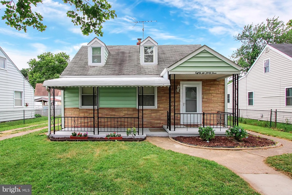 8233 Cornwall Rd, Dundalk, MD 21222 - photo 1