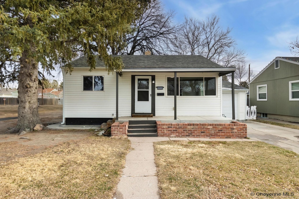 3533 Duff Ave, Cheyenne, WY 82001 - photo 1