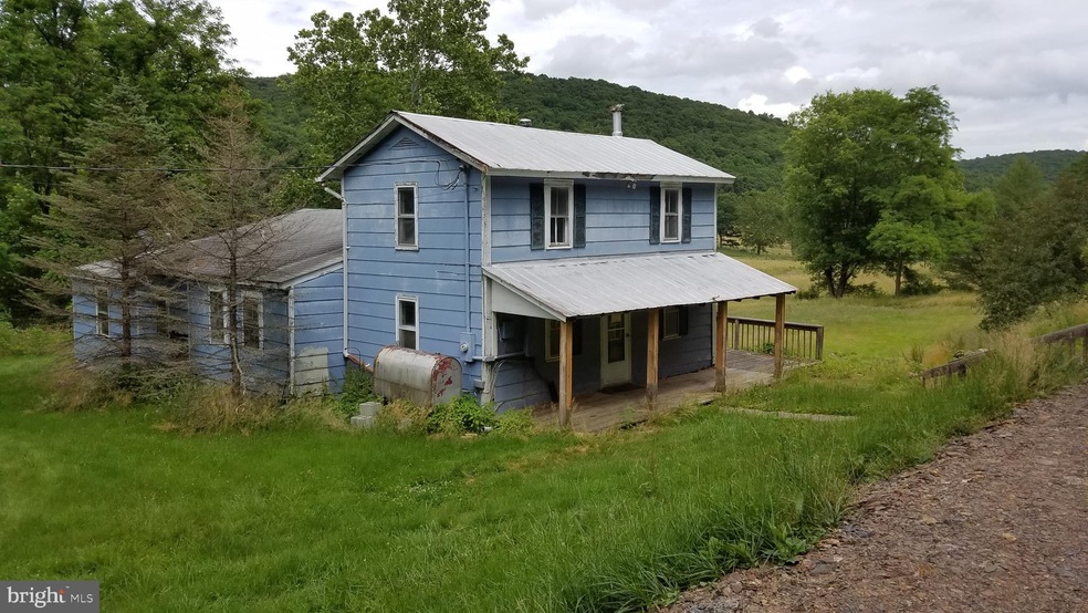 1666 Horn Camp Rd, Rio, WV 26755 - photo 1