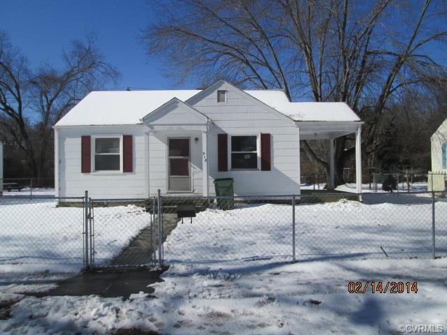 Exterior Front