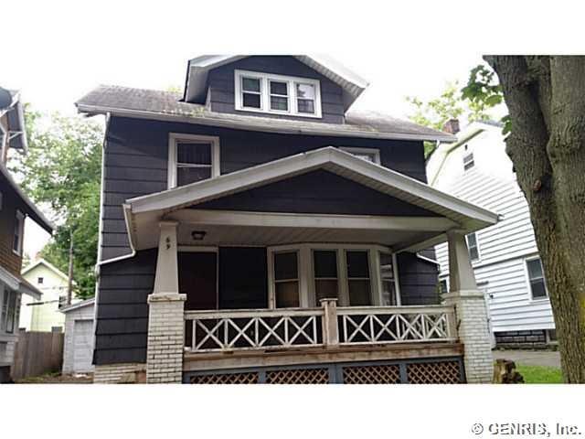 Exterior Front